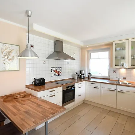 In Strandnähe Mit Kamin Und W-lan Apartment