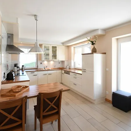 Apartment In Strandnähe Mit Kamin Und W-lan *