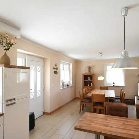 Apartment In Strandnähe Mit Kamin Und W-lan