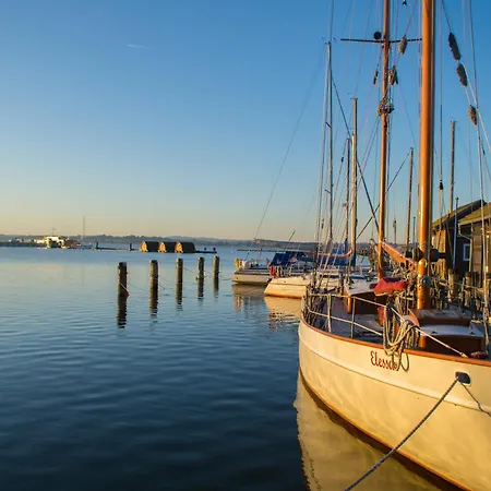 Apartment In Strandnähe Mit Kamin Und W-lan